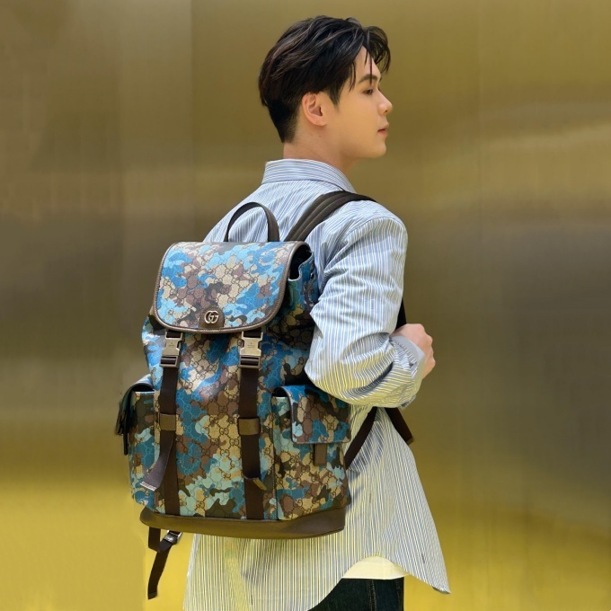 gucci gg ophidia backpack #839110